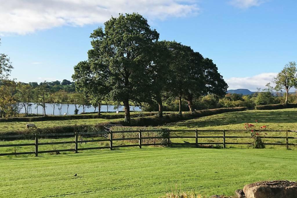 Penzion Laraghson House Enniskillen Exteriér fotografie