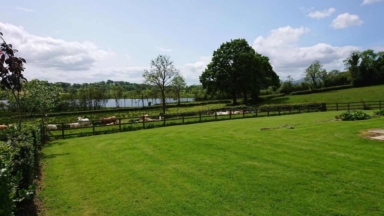 Penzion Laraghson House Enniskillen Exteriér fotografie